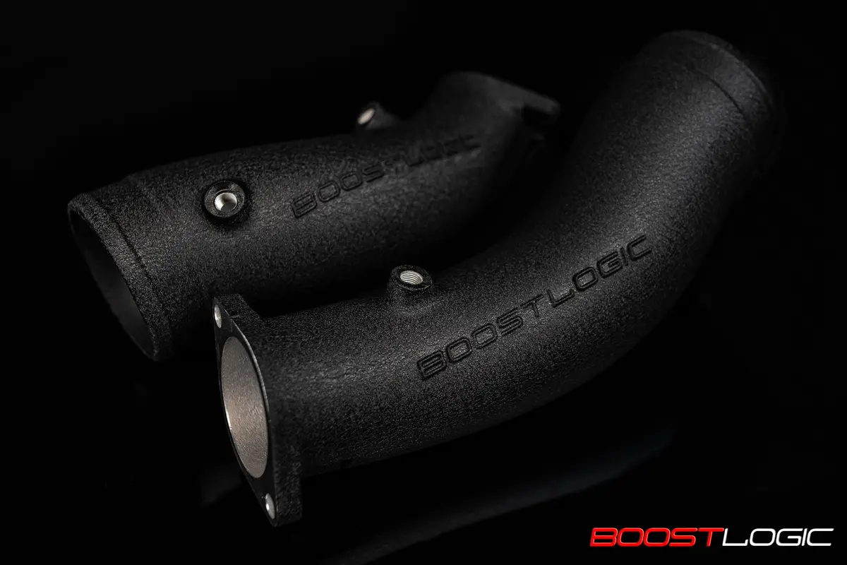 Boost Logic Inlet Pipe Kit Nissan R35 Gtr 09+ 1