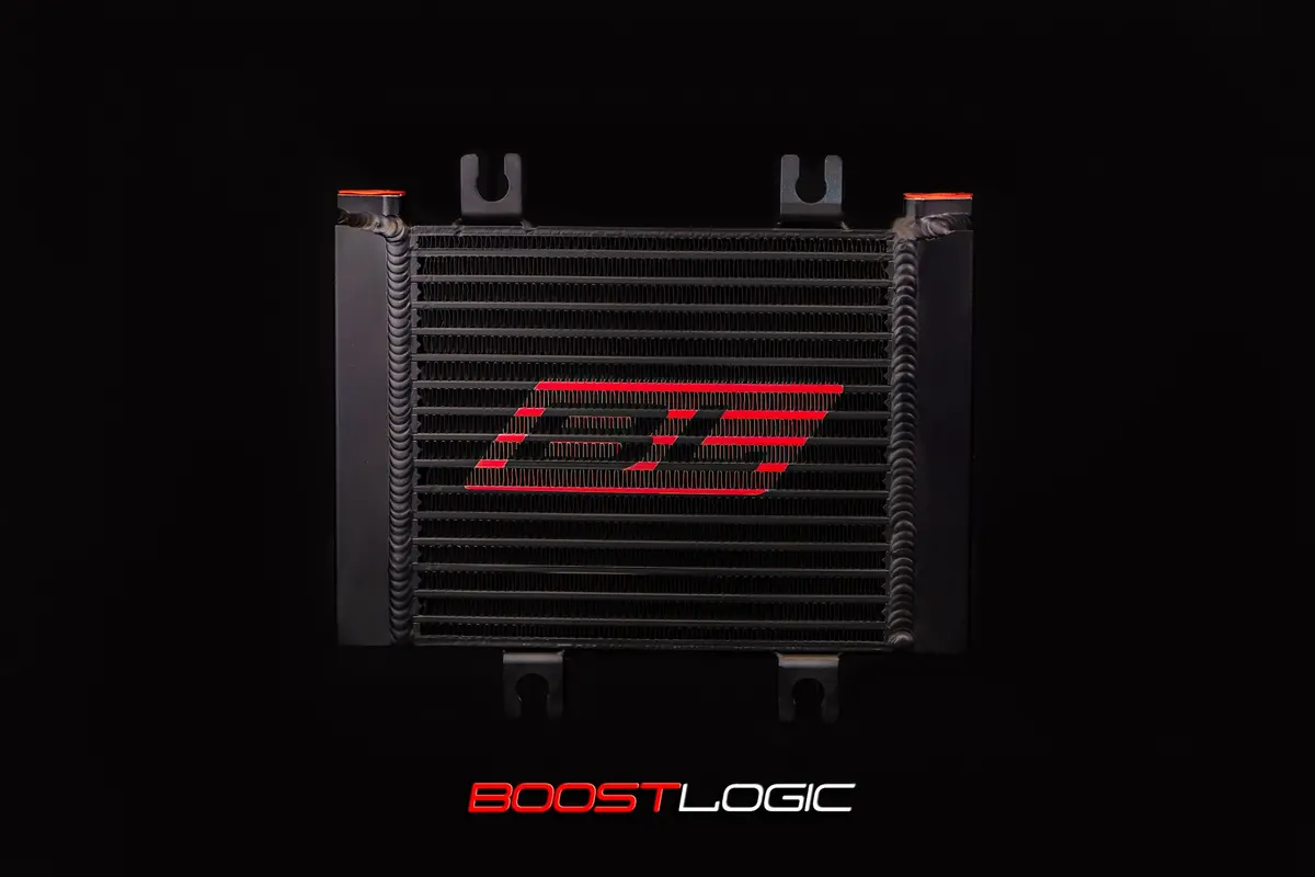 Boost Logic Oem Oil Cooler Replacement 1