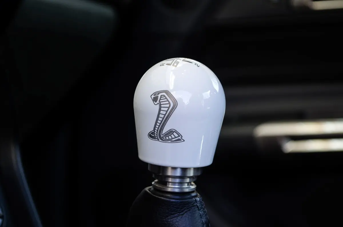 Ford Gt350/R Shift Knob 4