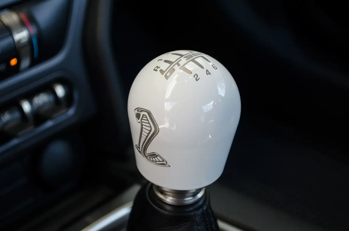 Ford Gt350/R Shift Knob 2