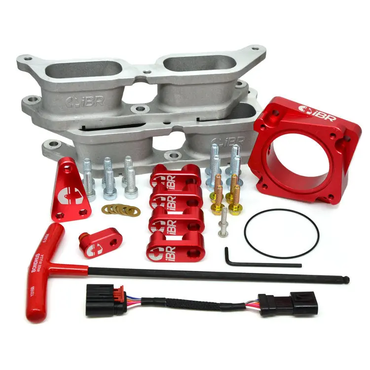 2015+ Wrx Bolt-On Brz Manifold Kit 1
