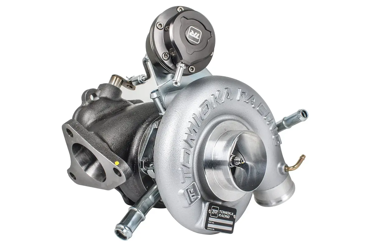Tr Gtx2971 For Subaru Wrx 02-07 And Sti 04-21 And Motul 300V Power & Competition 4