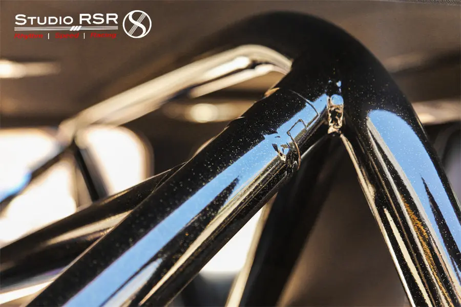 Studiorsr Ford Focus Roll Cage / Roll Bar 5