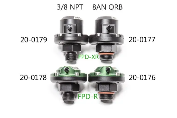 Fpd-Xr, 8An Orb 1