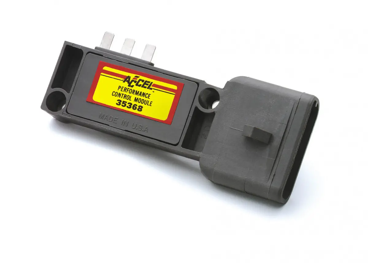 Accel High Performance Ignition Module For Ford Tfi Distributor Mounted Modules (A/T) 1