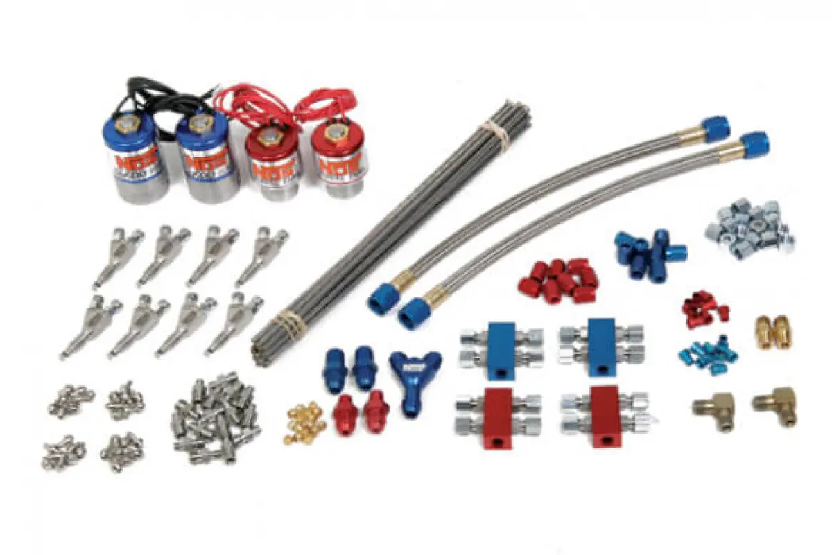 Nos Professional Series Pro Shot Fogger Kit 1