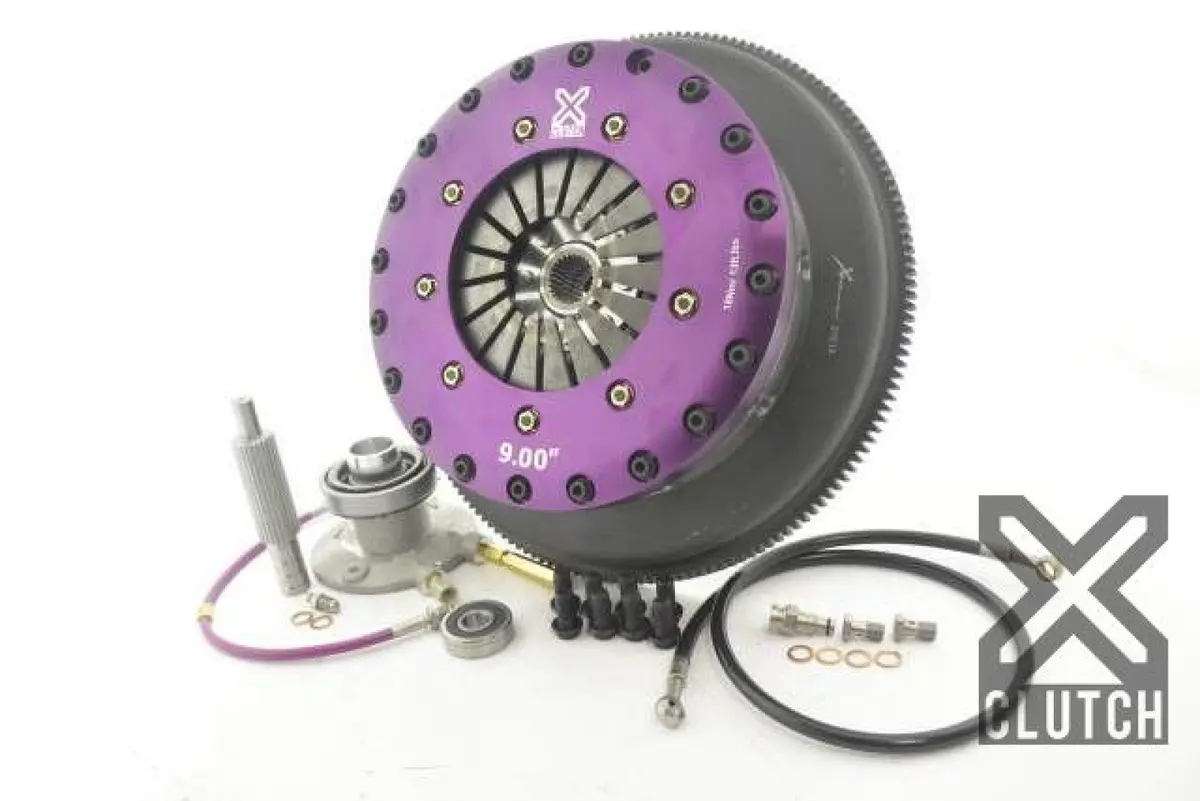 Xclutch Xkgm23633-3E Cadillac Cts Motorsport Clutch Kit 1
