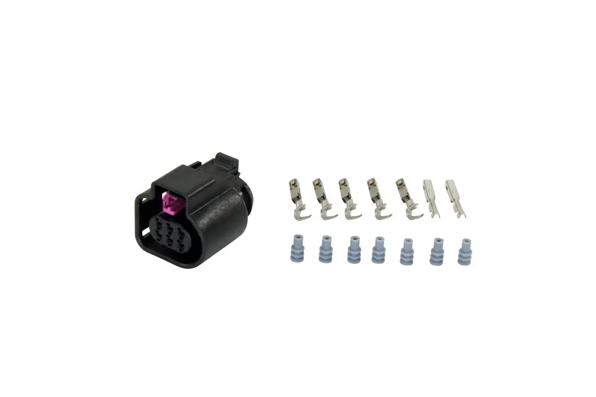 Aem Bosch Lsu 49 Wideband Connector Kit For 30-4110 1