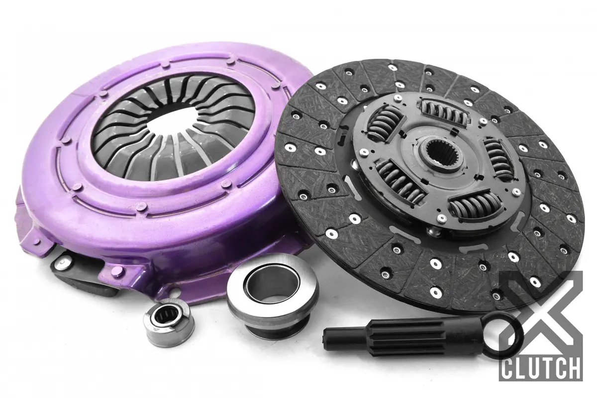 Xclutch Xkfd28025-1A Ford Mustang Stage 1 Clutch Kit 1