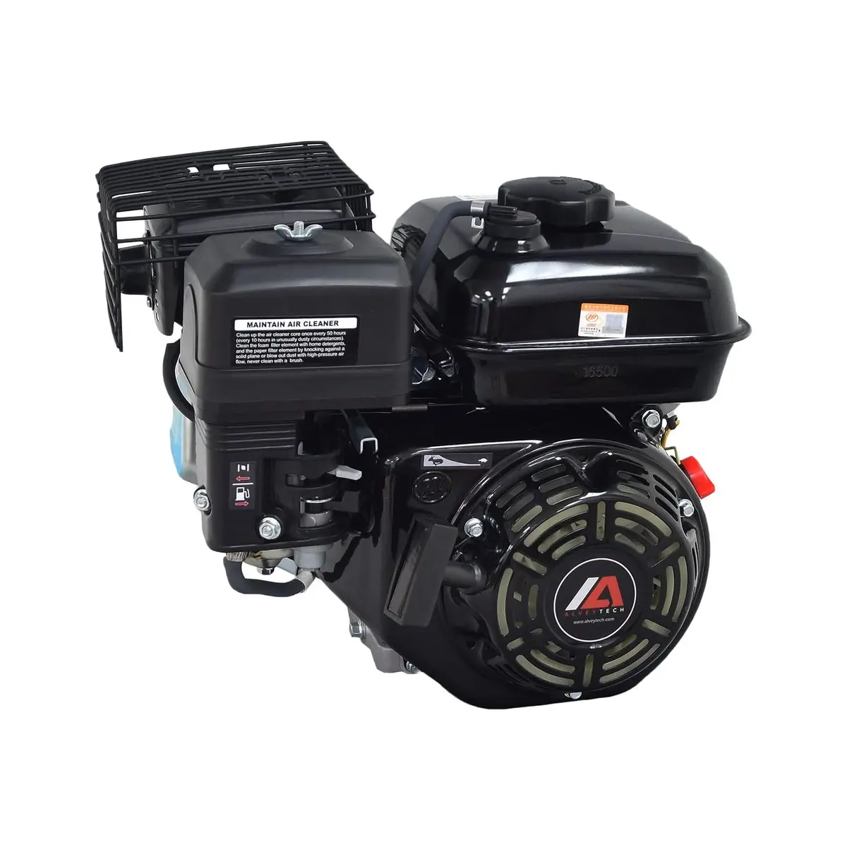 196Cc 6.5 Hp Engine For Go-Karts & Dune Buggies 1