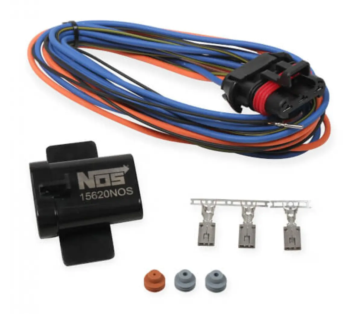 Nos Solid State Relay Nitrous Solenoid Driver 1