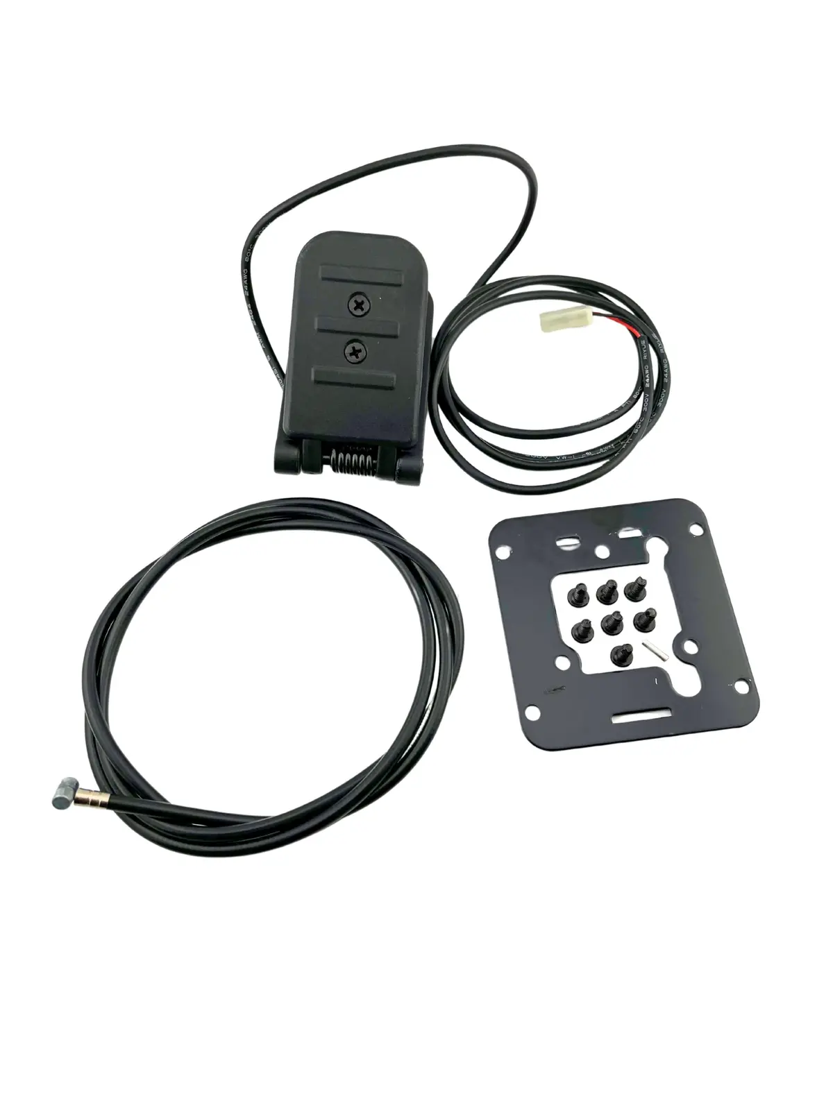 Foot Pedal Brake For The Razor Ground Force Elite 1
