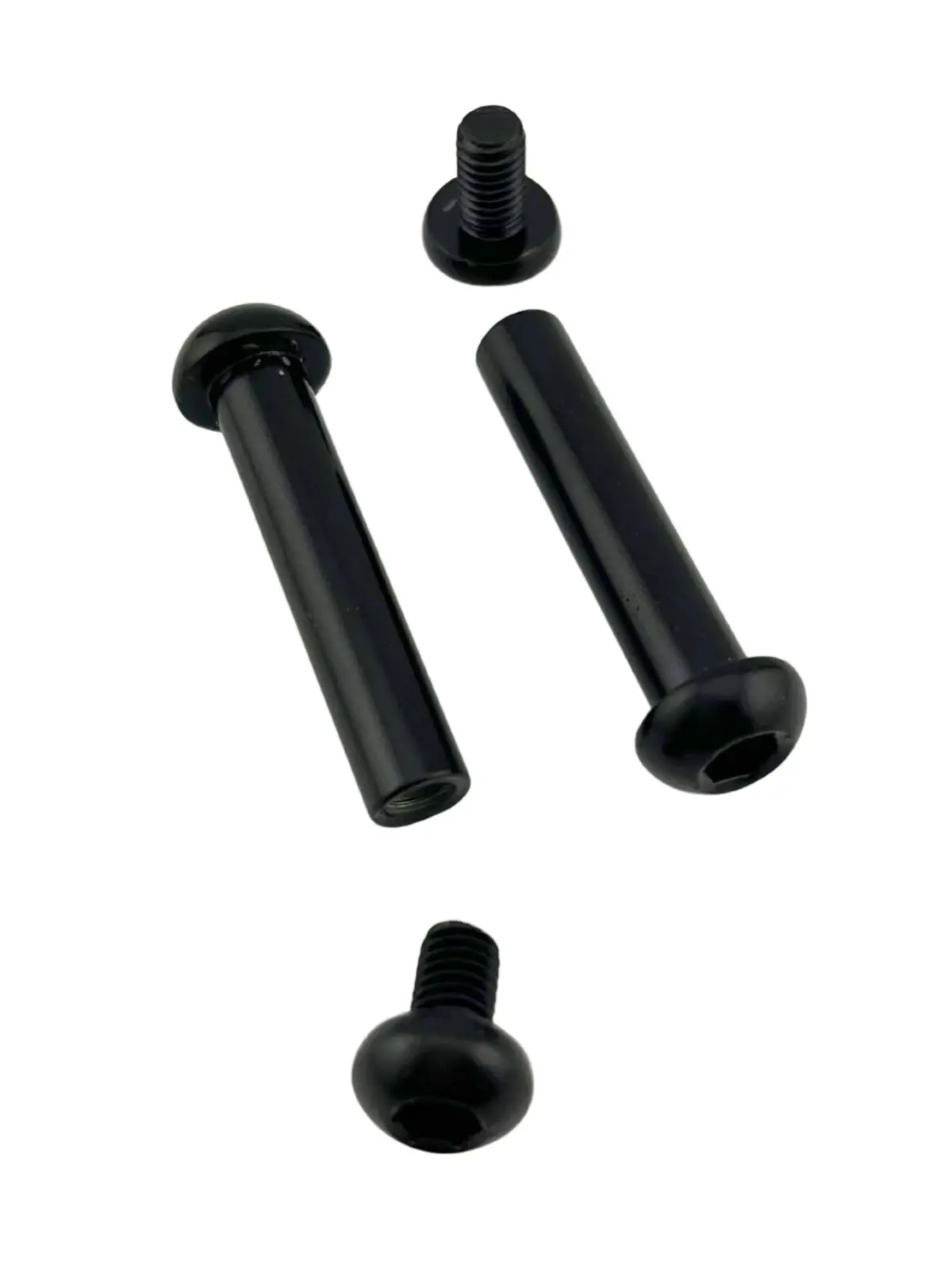 Rear Axle With Hardware For The Razor Crazy Cart Shuffle (Set Of 2) 1