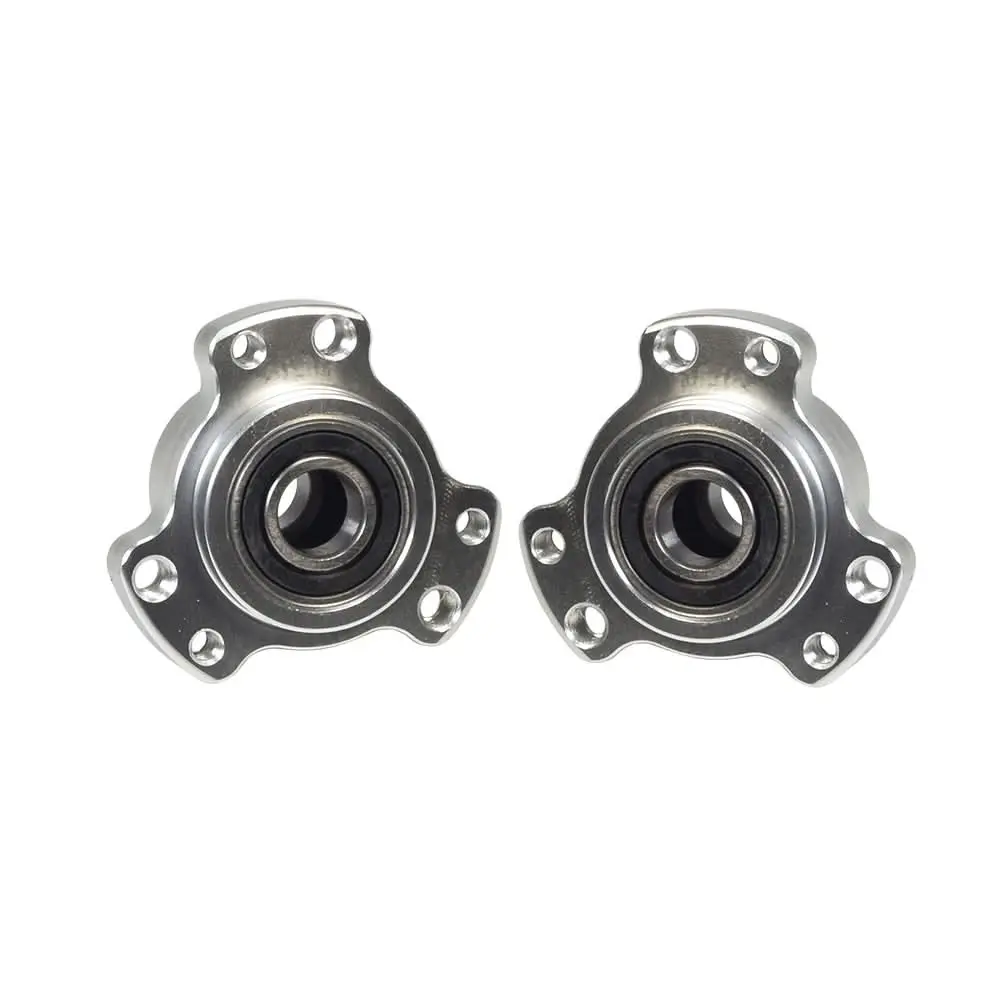 5/8" Wheel Hub With Bearings & Hardware For Go-Karts (Set Of 2) (Missing Hardware) 1