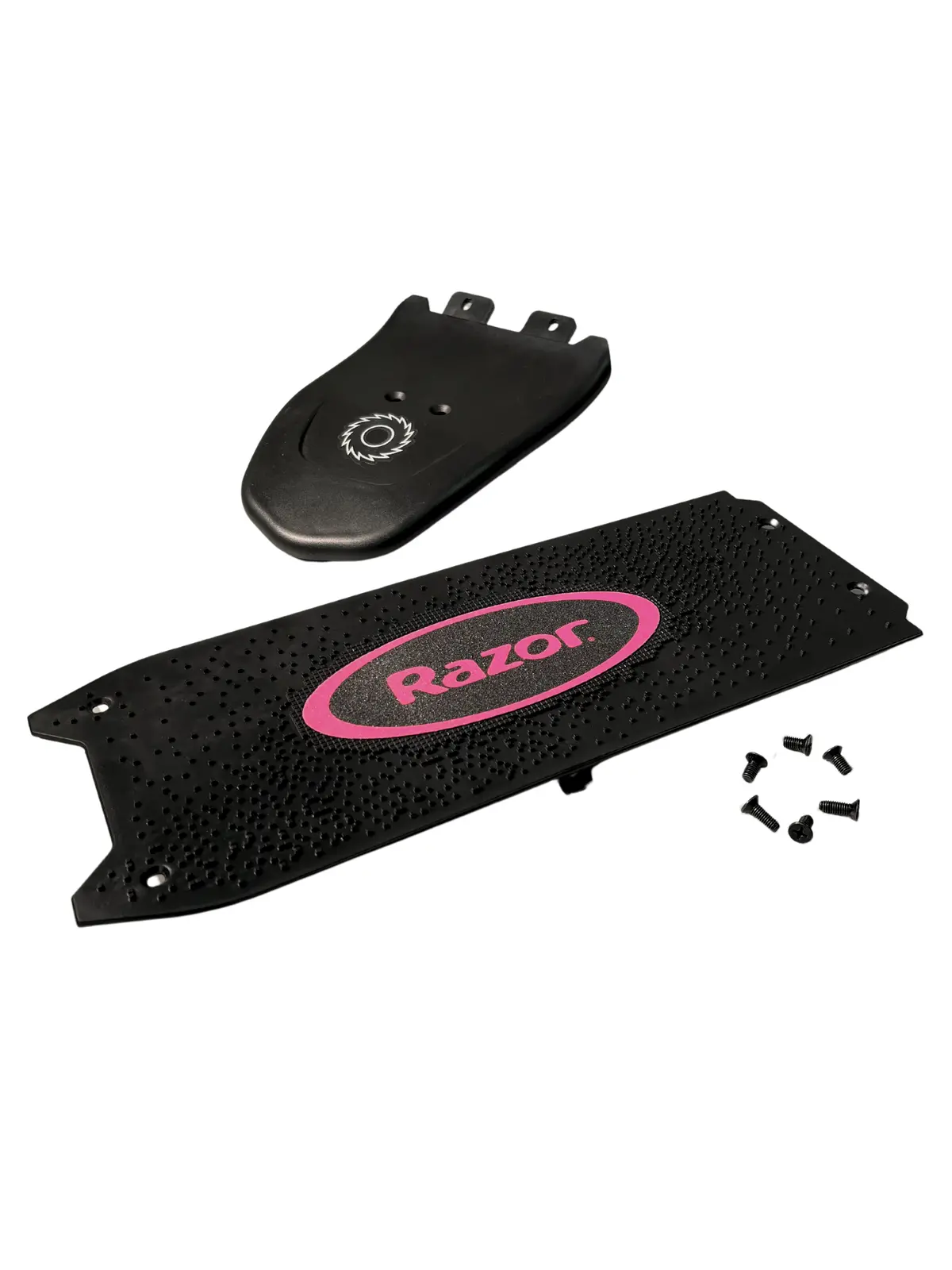 Pink Deck Plate For The Razor Power Core E90 (Version 1) 1