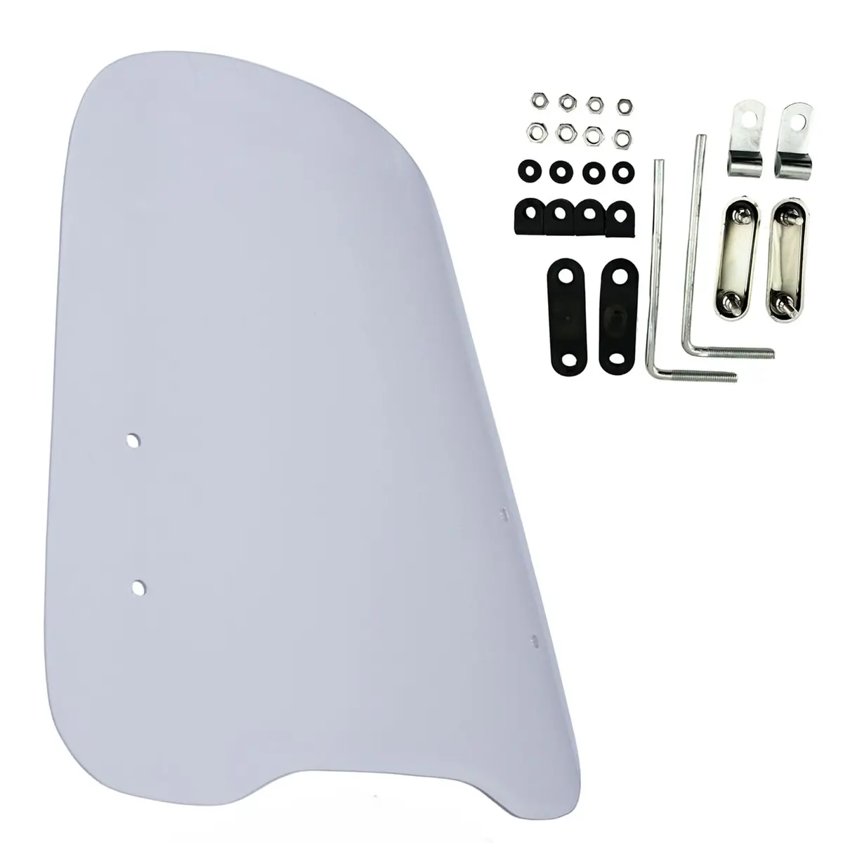 Universal Scooter Windshield 1