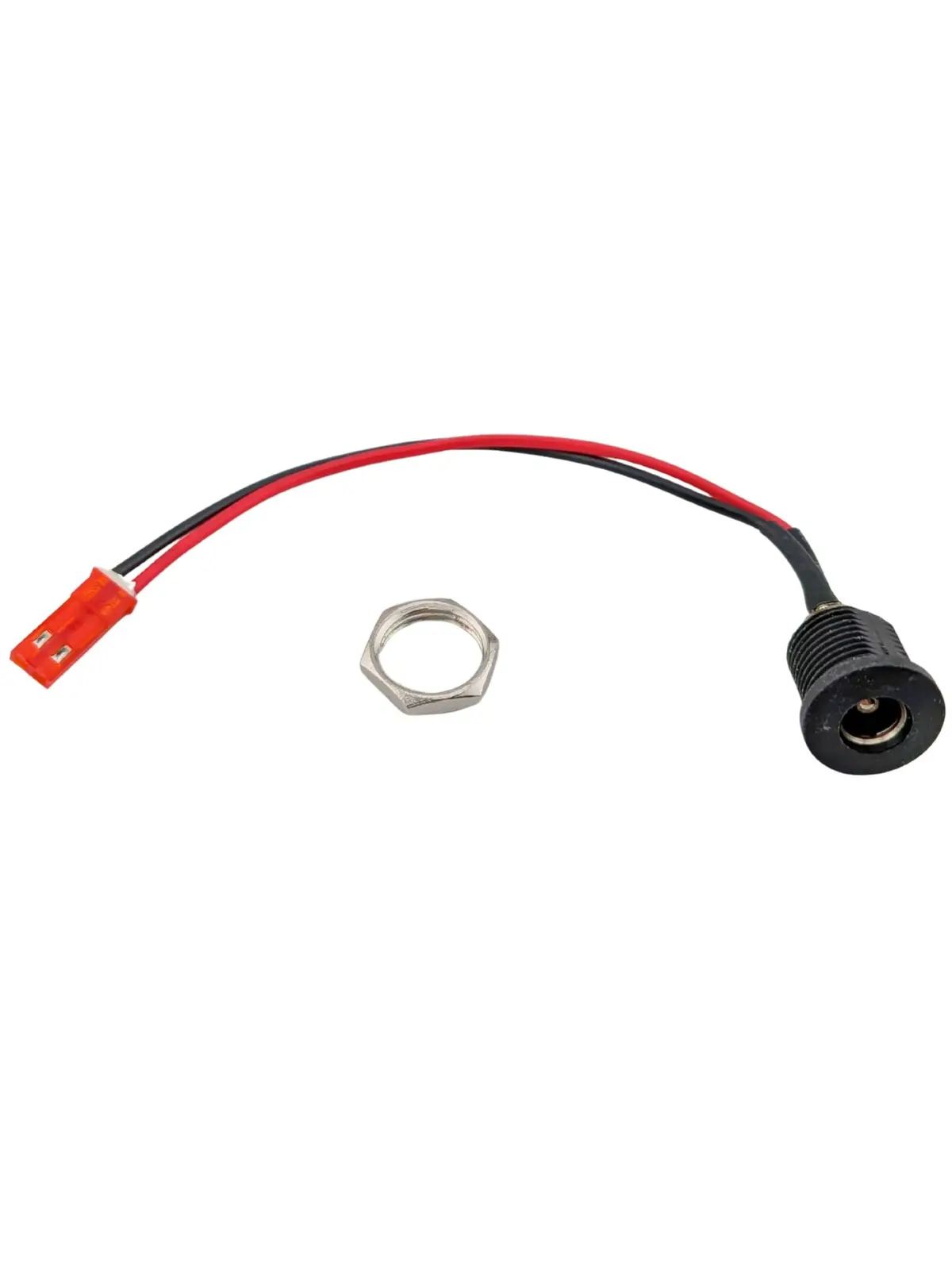 Coaxial Charging Port For The Caroma Z2 Electric Scooter With 2-Pin Connector 1