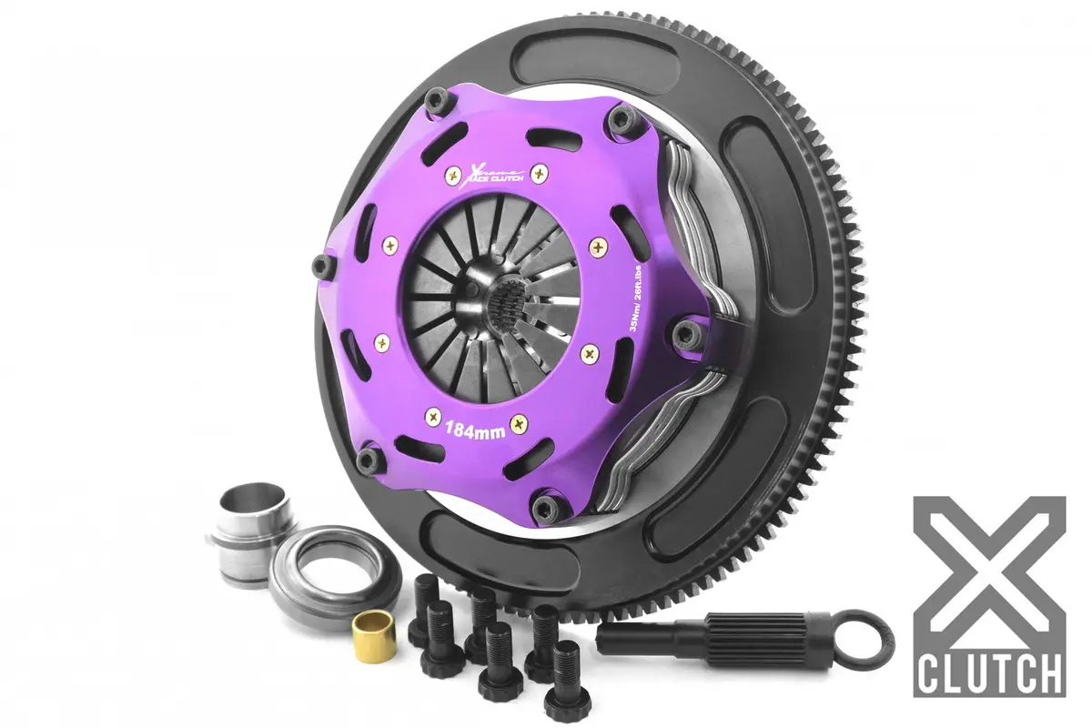Xclutch Xkni18520-3E Nissan Skyline Motorsport Clutch Kit 1