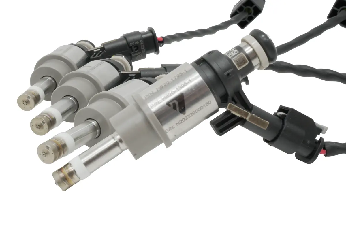 Nostrum Ea113 High Flow Injectors 1