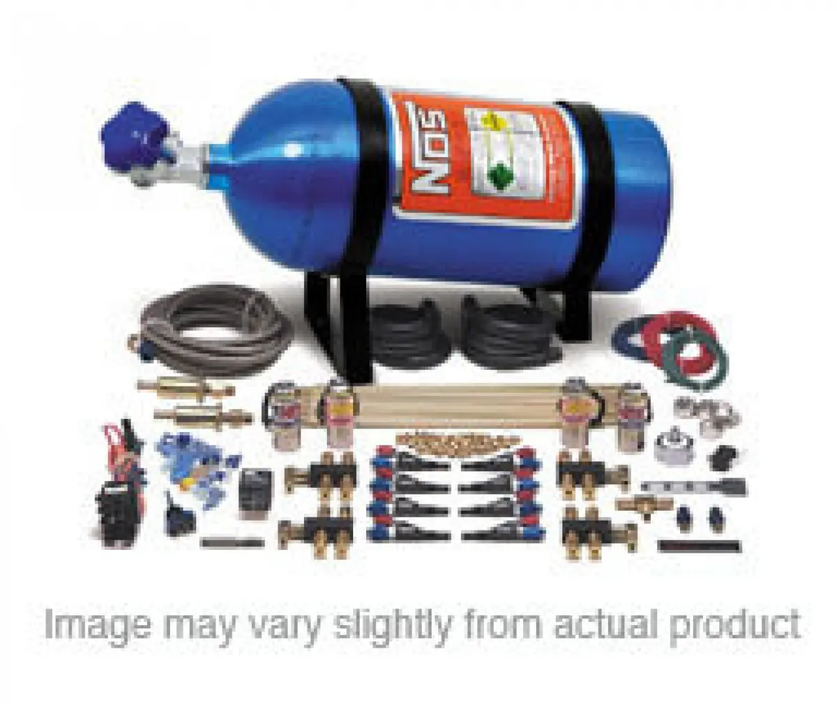 Nos Sportsman Fogger Nitrous System 1