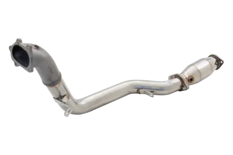 X-Force Pro Series Catted Downpipe Subaru Wrx 2008-2014 / Sti 2008+ 1