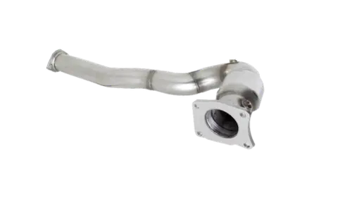 X-Force Catted 3In Stainless Steel J-Pipe Subaru Wrx 2015+ 1