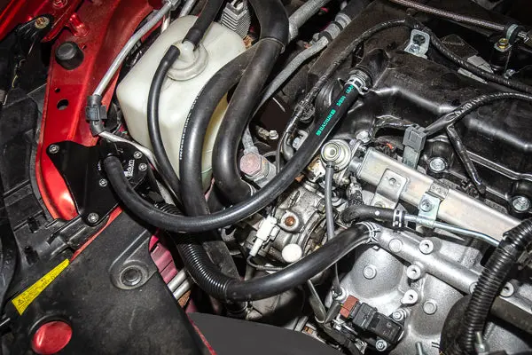 Catch Can Kit, Pcv, Evo X 2