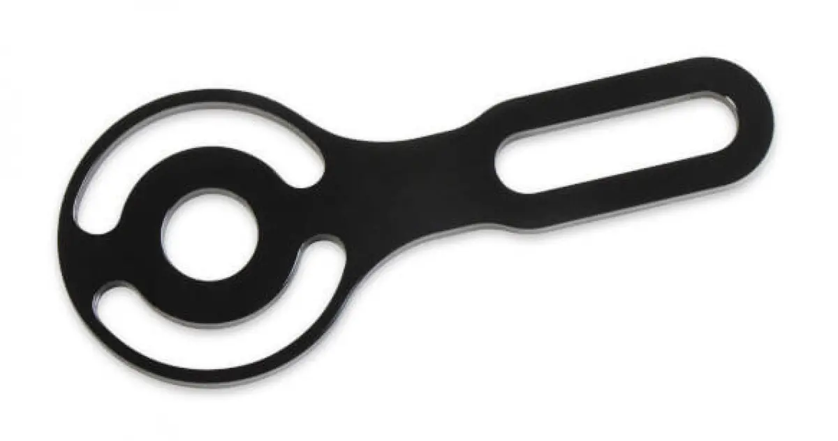 Nos Dry Nitrous Plate System 1