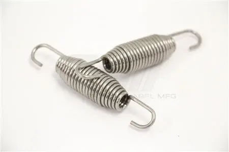 Plm Exhaust Spring - Set Of 2 (2.75") 1