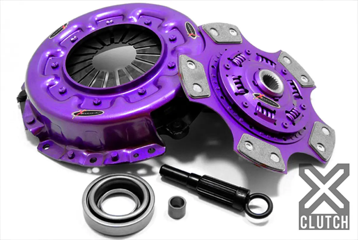 Xclutch Xkni24003-1R Nissan 180Sx Stage 2R Clutch Kit 1