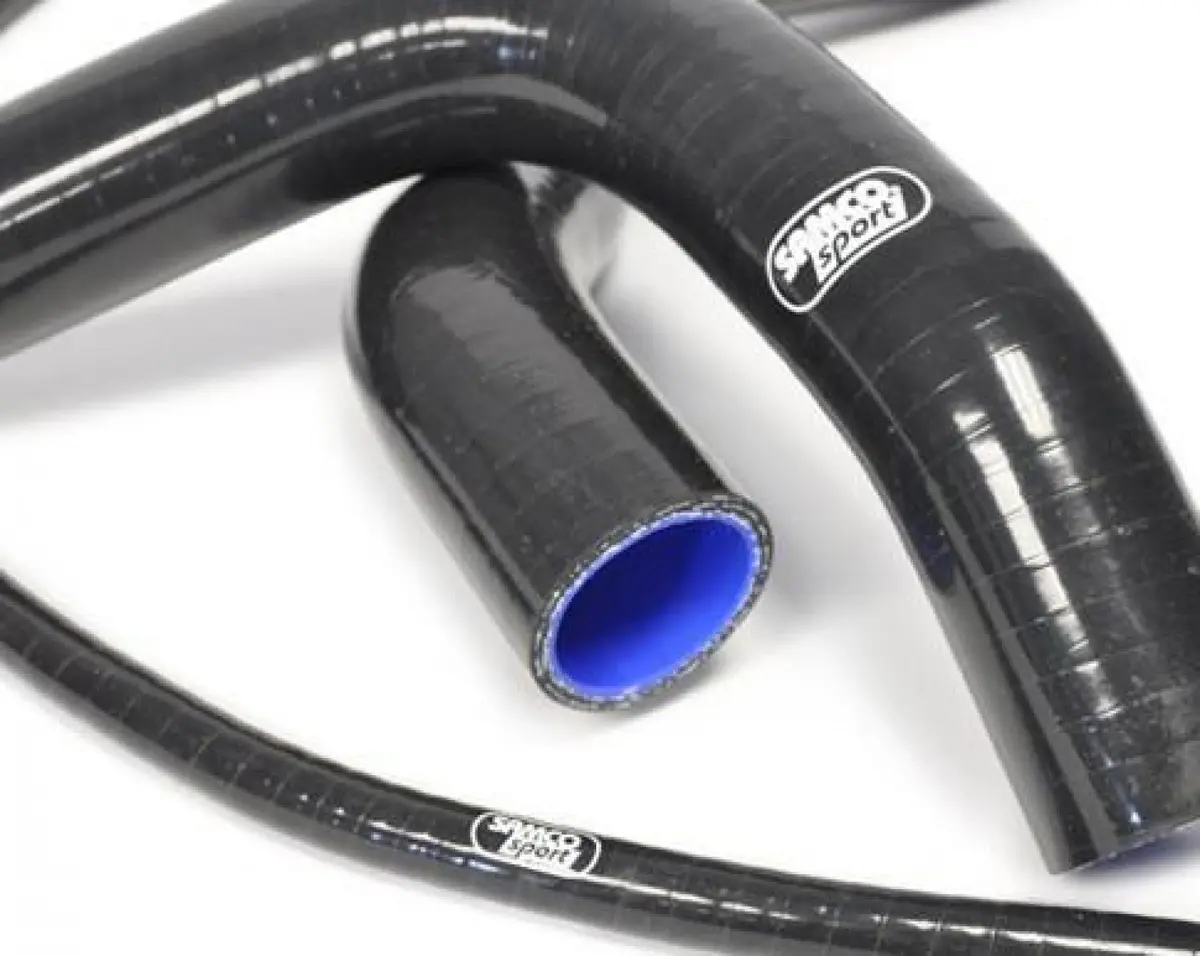 Samco Sport Mitsubishi Lancer Evo 9 Ct9a Black Coolant Hose Kit 1