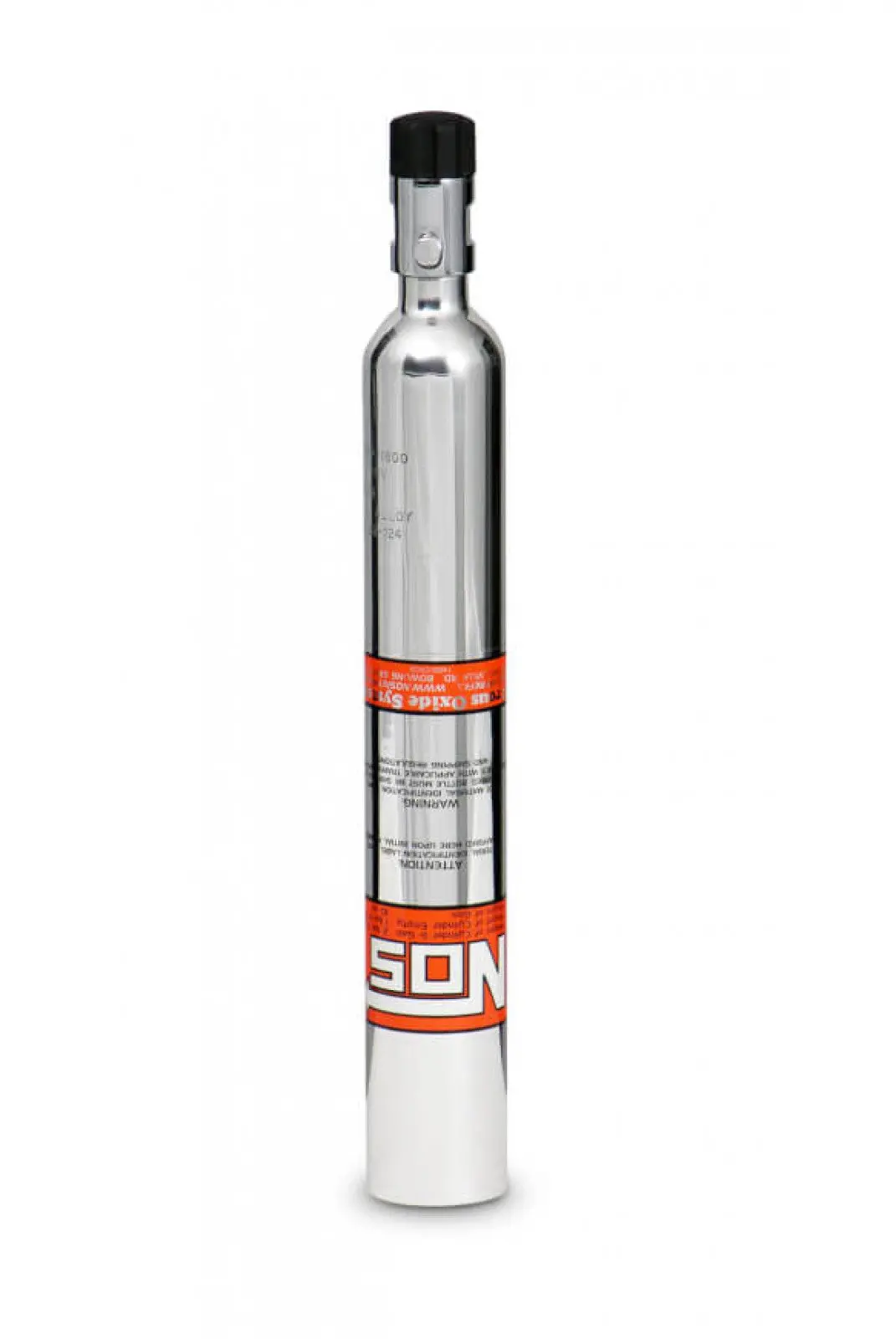 Nos Nitrous Bottle 1
