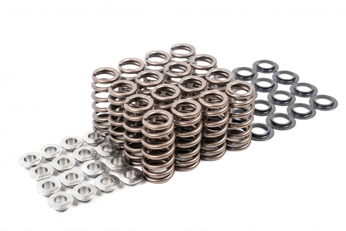Apr Valve Springs/Seats/Retainers - Set Of 16 1