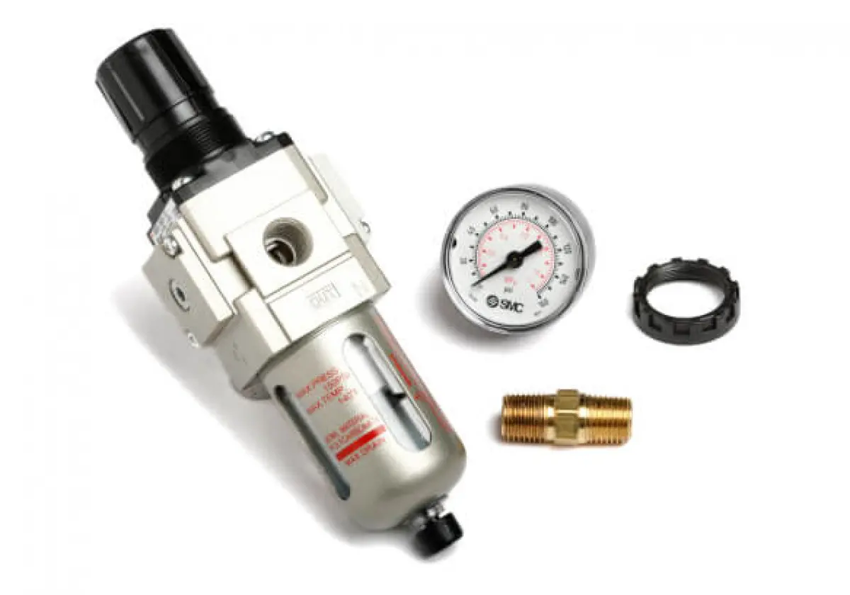 Nos Nitrous Refill Pump Station Component 1