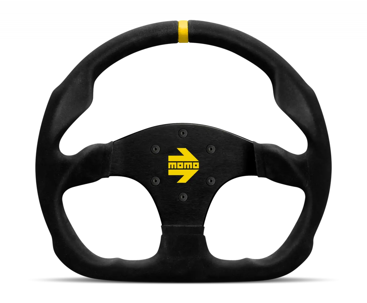 Momo Mod. 30 Steering Wheel 1