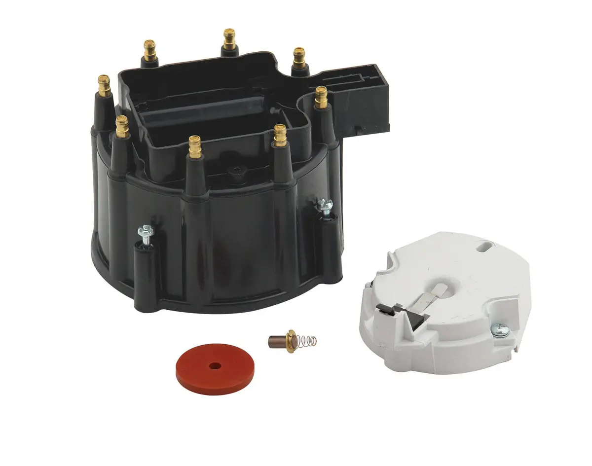Accel Distributor Cap & Rotor Kit - Hei Style - Kit 1