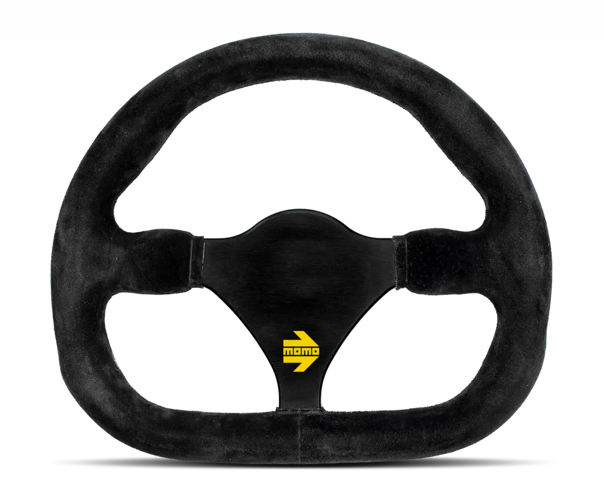 Momo Mod. 27 Steering Wheel 290Mm Diameter 1