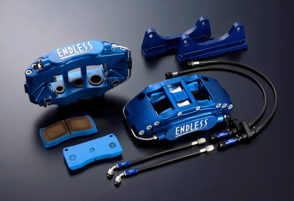 Endless 6Pot Front Performance Brake System For Zc6 Subaru Brz 1