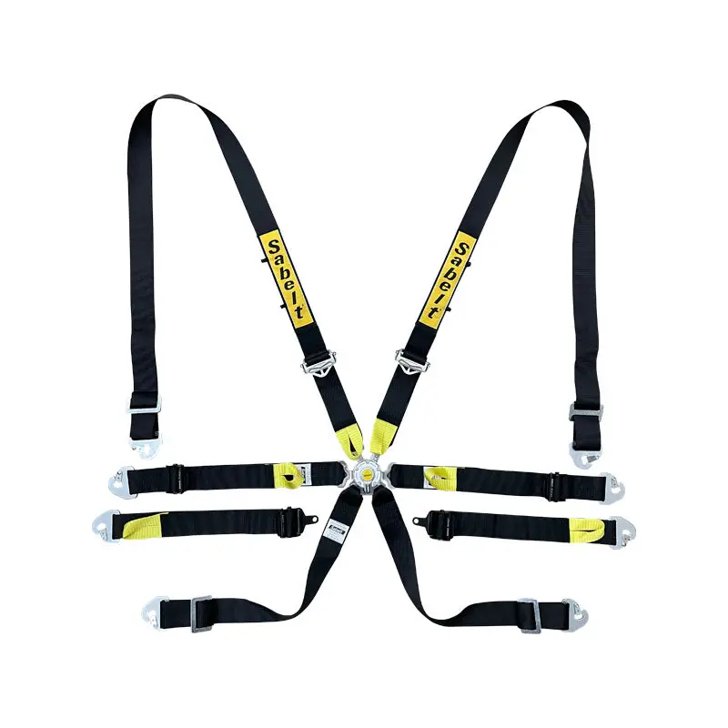 Sabelt Enduro Silver – Full 2″ 1
