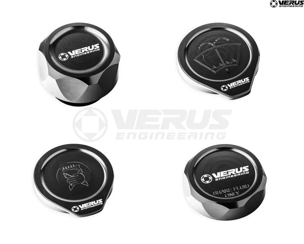 Engine Bay Cap Kit - Frs/Brz/Gt86 2