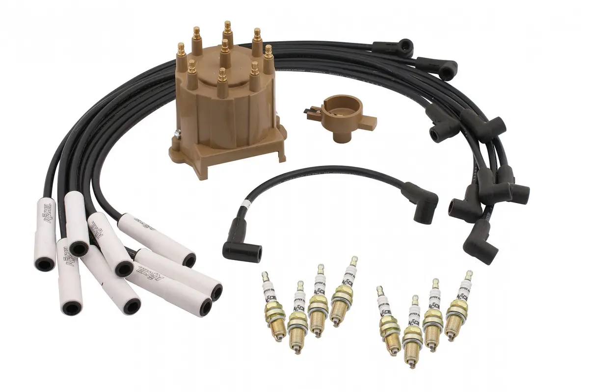 Accel Truck Super Tune Up Kit For Gm Truck With 7.4L Tbi Engine 1