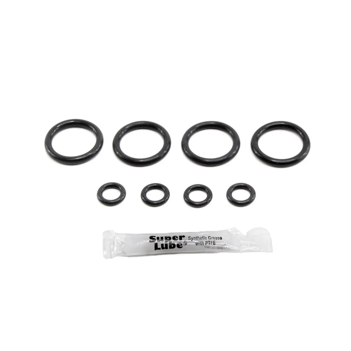 Deatschwerks Subaru Side Feed Replacement O-Rings. Fits 04-06 Usdm Sti 1