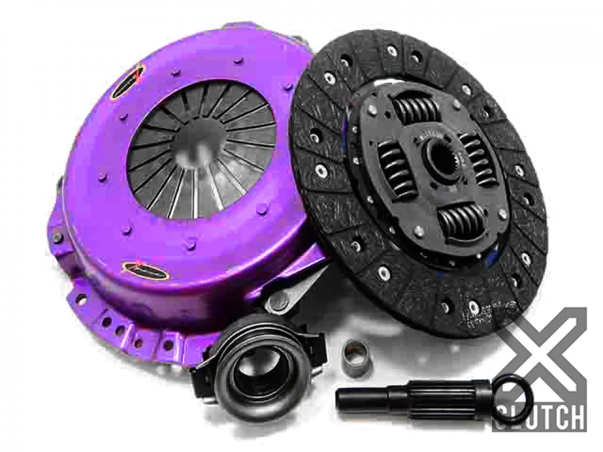 Xclutch Xkni24018-1A Nissan Frontier Stage 1 Clutch Kit 1
