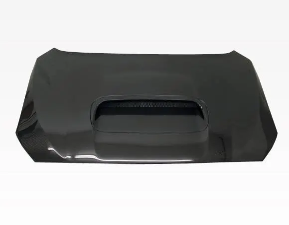Carbon Fiber Hood Sti Style For Subaru Wrx 4Dr 2015-2020 1