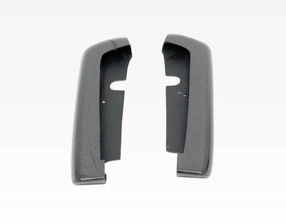 2015-2017 Subaru Wrx Z Speed Style Carbon Fiber Rear Spats 1