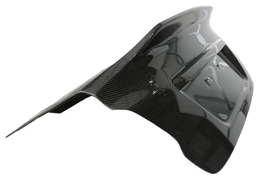 Carbon Fiber Trunk Demon Style For Subaru Wrx 4Dr 2015-2020 C/F Trunk 1