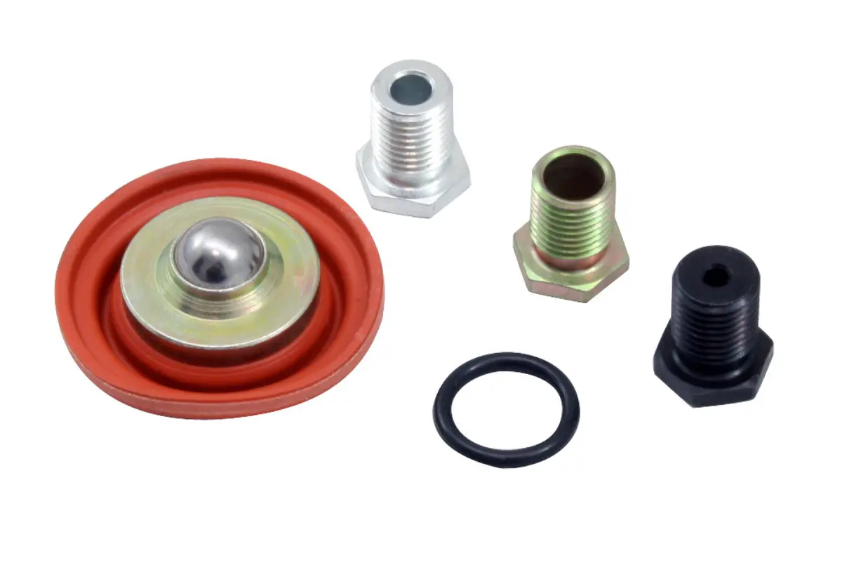 Aem Adjustable Fuel Pressure Regulator Rebuild Kit 1