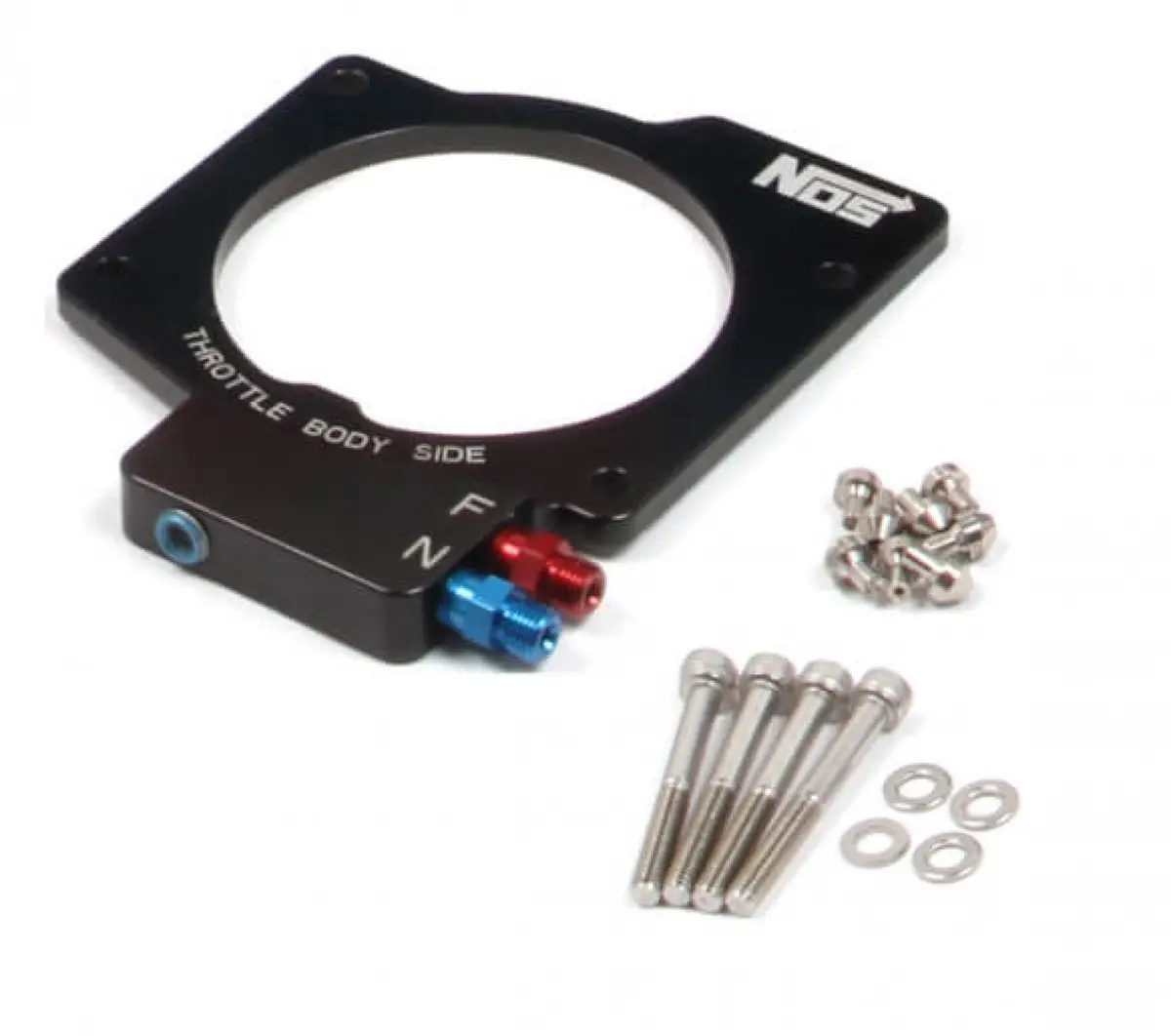 Nos Ls3 Nitrous Plate Only Kit 1