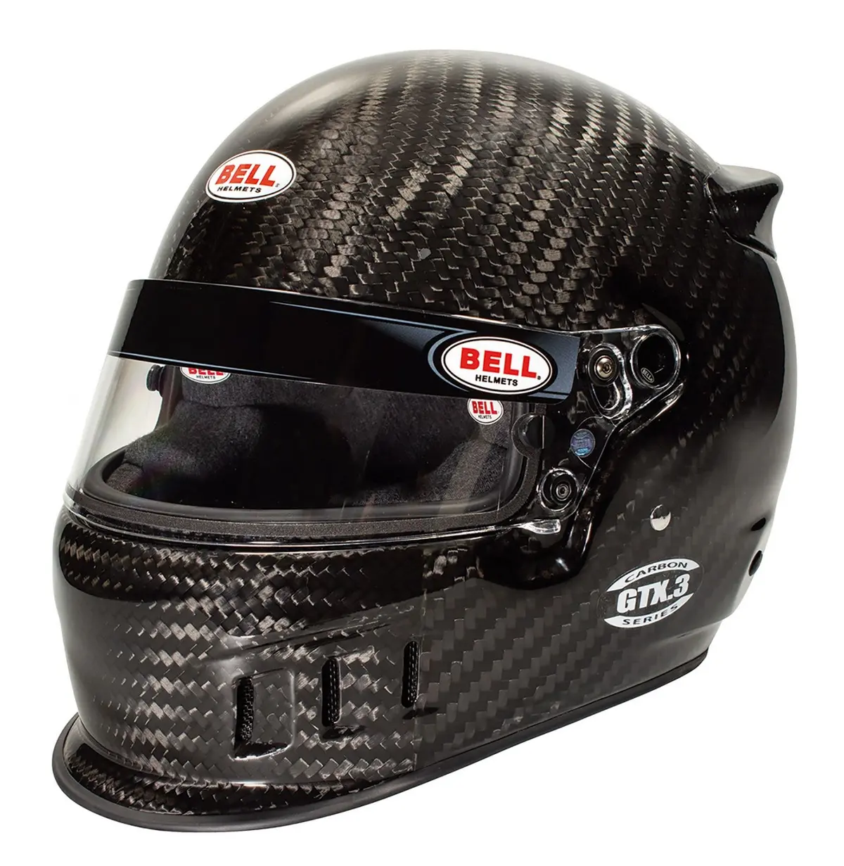 Bell Gtx.3 Carbon Racing Helmet - 60 Cm 1