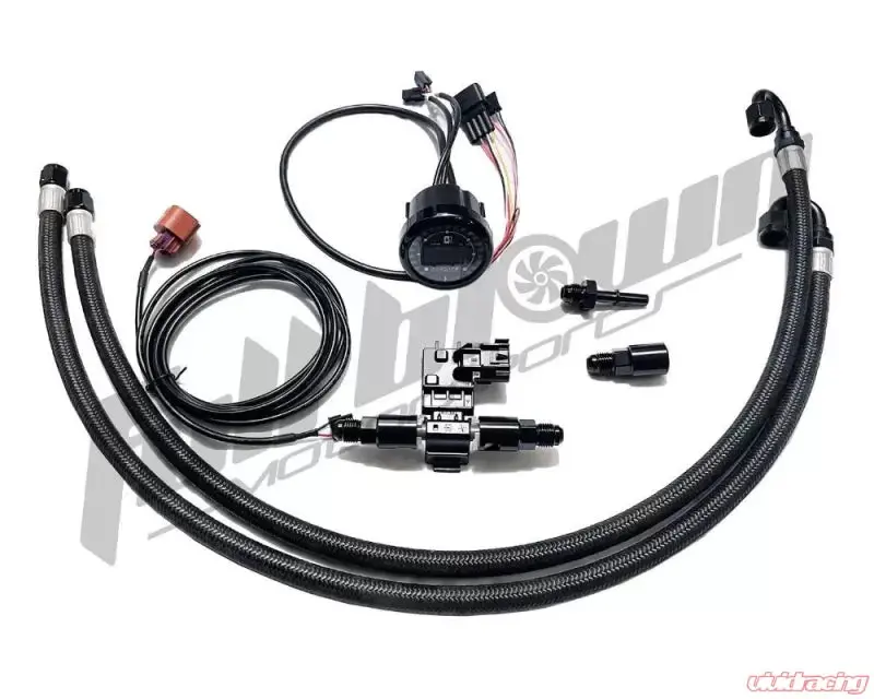 Full Blown Flex Fuel Kit Nissan R35 Gtr 2007-2016 1